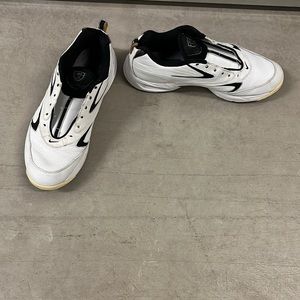 VINTAGE Nike mens MAX AIR golf shoes size 10.5